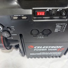 Celestron Power Tank 17 Mobile Power Station DC 17-amp Rechargeable Power Supply