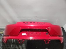 Pare-choc arrière Porsche 911