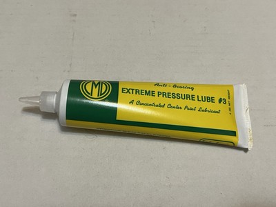 Brand New CMD Extreme Pressure Lube #3 4 oz Tube