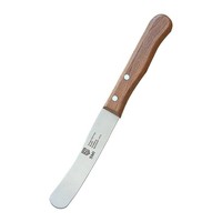 BröTchenmesser Buttermesser Solingen Buchenholz FrüHstüCksmesser Buckelsmesser
