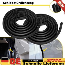 2x Türdichtung Links Rechts 7E0837911B für VW Transporter T5 T6 Multivan