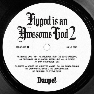 Flygod Is An Awesome God 2 - Westside Gunn [Vinyl] | eBay