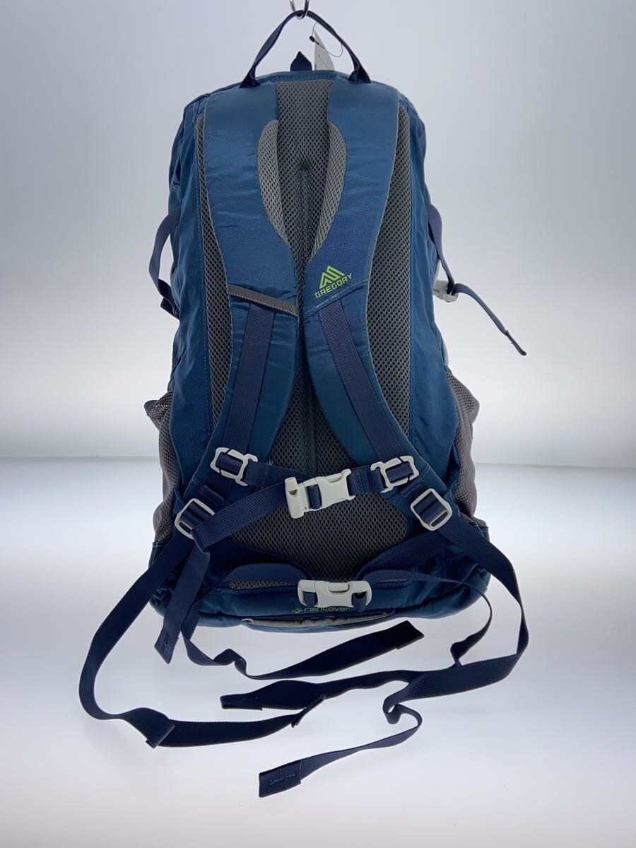 GREGORY Backpack Nylon NVY - image 3