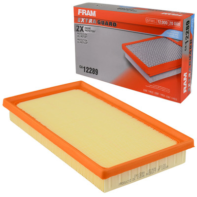 FRAM Engine Air Filter CA12289 for Subaru BRZ Toyota 86 Corolla RX350h Sienna