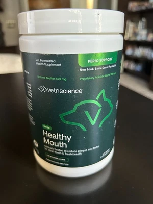 VETRISCIENCE vetri science PERIO SUPPORT ( 16 Ounce ) For All Dogs And Cats