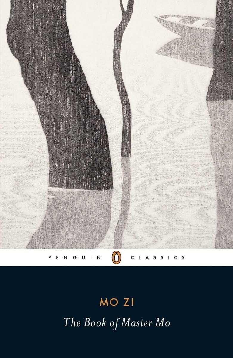 The Book of Master Mo by Mo Zi (Paperback Book) - Image 5