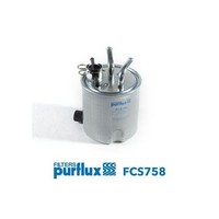 Kraftstofffilter Purflux FCS758 FüR Nissan Rover/Austin