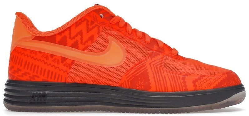 Nike Lunar Force 1 Fuse BHM for Sale | Authenticity Guaranteed | eBay