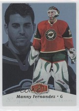 2006 Flair Showcase Upper Level Legacy Collection 75/100 Manny Fernandez #52 1l2
