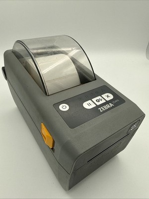 Zebra ZD410 Barcode Label Printer