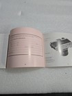 Canon AE-1 Program AE-1P Camera Manual Original Instruction Guide Book — photo 4