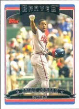2006 Topps #67 Brian Jordan