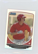 2013 Bowman Chrome Minis Refractor 13/125 Carlos Tocci #12 sh7