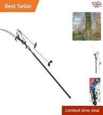 4930FZ Razorsharp Telescopic Tree Pruner with Carbon Steel Blade, 234cm