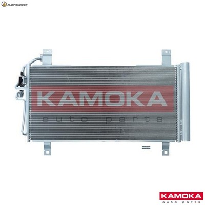 KONDENSATOR KLIMAANLAGE 7800267 FÜR MAZDA L3-VDT/VE 2.3L L8-DE/VE 1.8L 4cyl 6