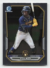 2026 Bowman #BCP-96 Jesús Made Chrome Prospects