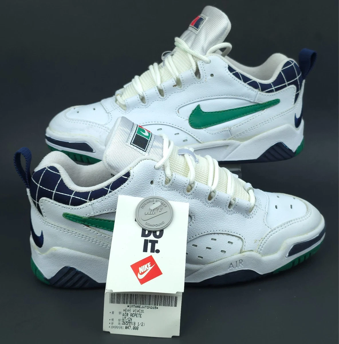 Las mejores ofertas en Nike cuero 1990s Vintage Ropa, Calzado y