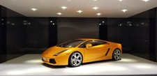 AUTOart Lamborghini Gallardo 1/18 Orange Model Car
