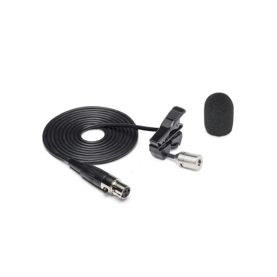 Samson XPDm 2.4 GHz Lavalier Digital Wireless System with Tabletop Receiver - Image 3 of 4