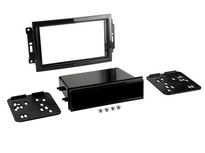 For Chrysler 300C 300 C LX Car Radio Frame Installation Mounting 1-DIN