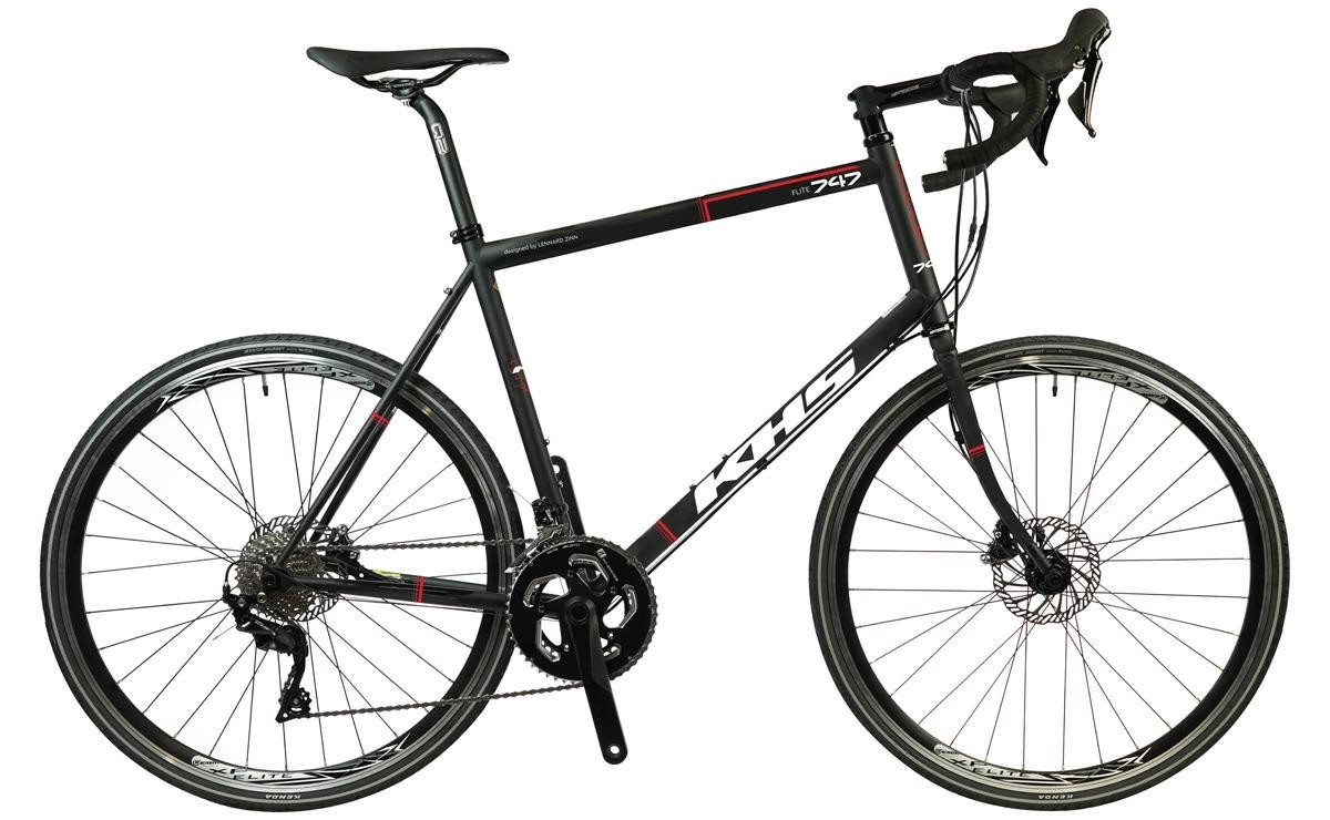2025 KHS XXL 64cm Flite 747 Big Tall 700c Shimano 105 Road Bike