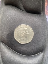 Kew Gardens 50p