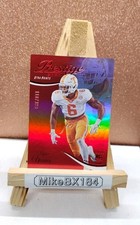 BRYON YOUNG 2023 Panini Prestige RED XTRA POINTS 118/399 #313 LA Rams