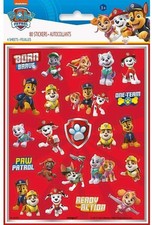 Paw Patrol Sticker Sheets   Multicolor Assorted Stickers, Pack of 4, Fun Kids...