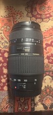 Tamron AF A17 70-300 mm F/4.0-5.6 Di LD Objektiv