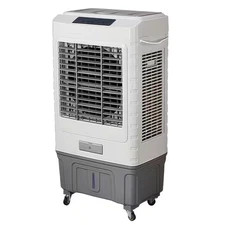 3 in 1 9 Gal 1600 CFM 3-Speed Portable Evaporative Cooler for 425 Sq. Ft.