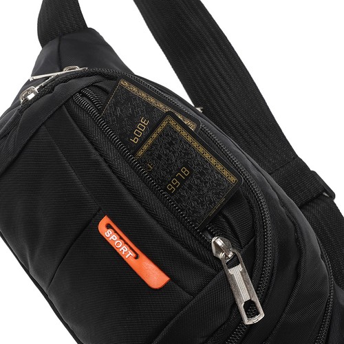 Waterproof Women Men Waist Bag Crossbody Sling Shoulder Bag Cycling Travel Sport - Picture 8 of 28
