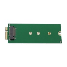 M.2 NGFF M Key SSD To A1398 A1425 Adapter Fits MacBook Pro Retina 2012 PC
