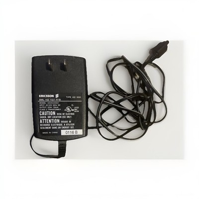 Ericsson Class 2 Transformer Type 402 0052 Model 420AS44001 DC 6V 700m Charger
