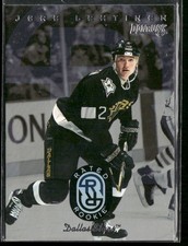 1996-97 Donruss Jere Lehtinen Rated Rookies #4 Dallas Stars