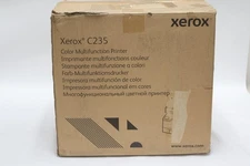 New Xerox C235 Color Wireless Duplex Laser All-in-One Printer OPEN BOX NEW