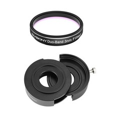 SVBONY SV220 Telescope Filter H-Aa OIII 3nm 1.25'' Nebula SV226 Filter Drawer