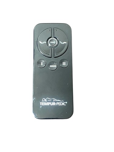 Used Genuine Original Tempur-Pedic Ease Remote Control RF399A Okin JLDK.30.04.20