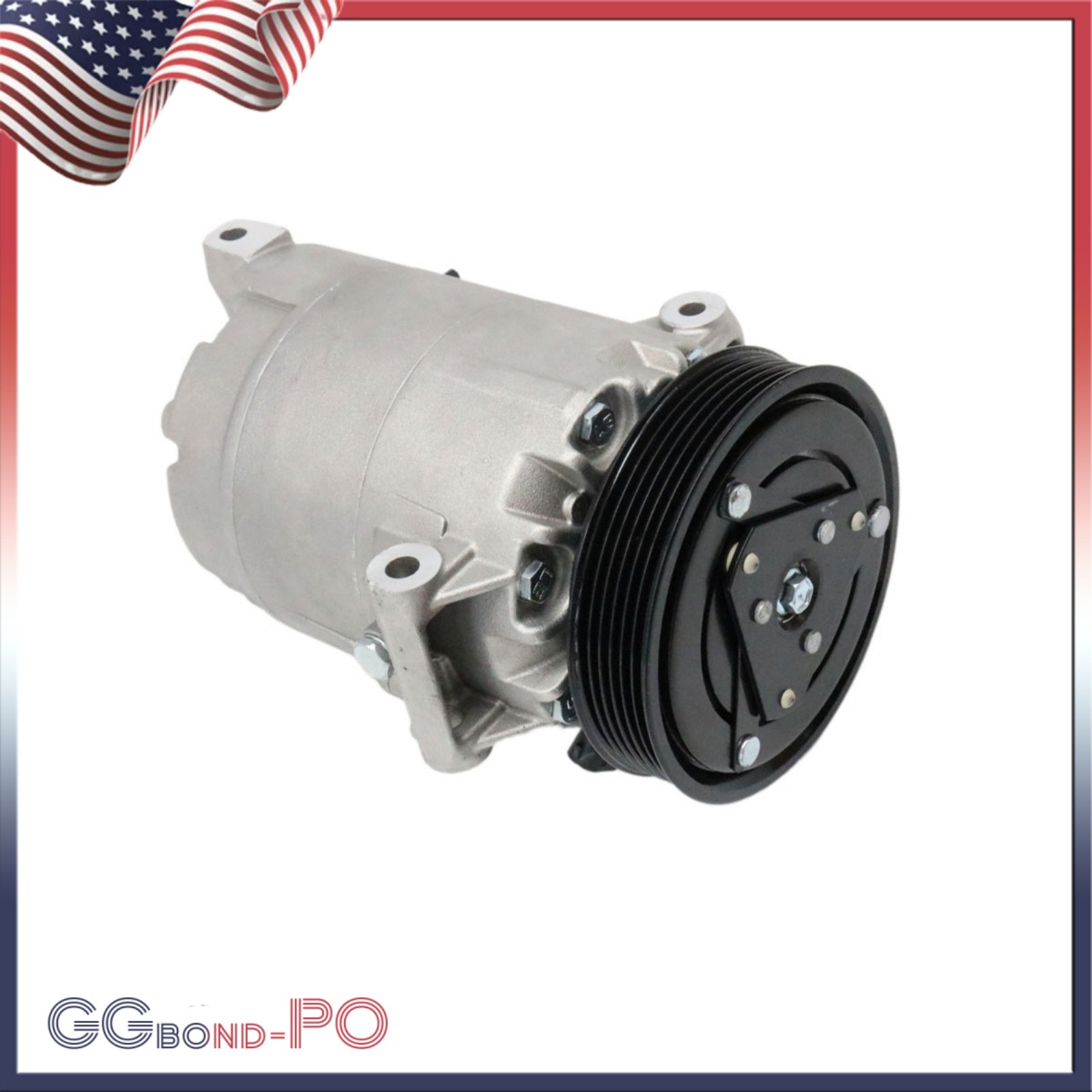 Maserati Quattroporte Ac compressor P/N 284728