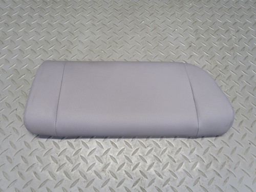 2002-2005 PORSCHE 911 996 CONVERTIBLE REAR LEFT SEAT CENTER LEATHER CUSHION