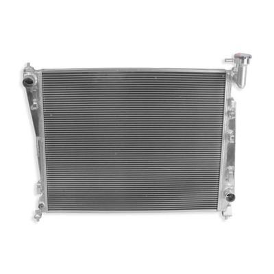 Auto3 for Radiator 3Rows 11-18 Jeep Grand Cherokee 3.6L 5.7L 6.4L AT Aluminum