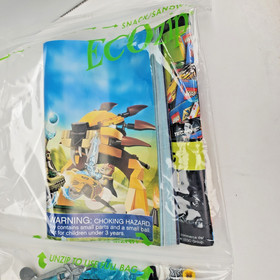 LEGO CHIMA #70115 ULTIMATE SPEEDOR TOURNAMENT w/ figures, book and box