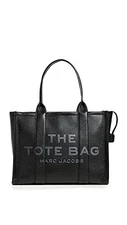 MARCBYMARCELEBLING H020L01FA21 TOTE BAG - BLACK