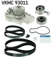 Wasserpumpe + Zahnriemensatz FüR Honda Accord V VI Coupe Hatchback Shuttle