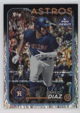 2024 Topps Pro Debut Sparkle Foil 48/175 Camilo Diaz #PD-182 11yh