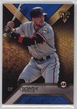 2016 Topps Triple Threads Sapphire 13/25 Hunter Pence #73 0b0