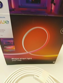 Philips Hue OmniGlow 3m Mikro LED Lightstrip 2700 lm Lichtband farbige LED St