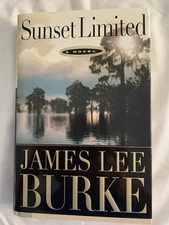 Sunset Limited - Burke, James Lee - Good - See condition notes