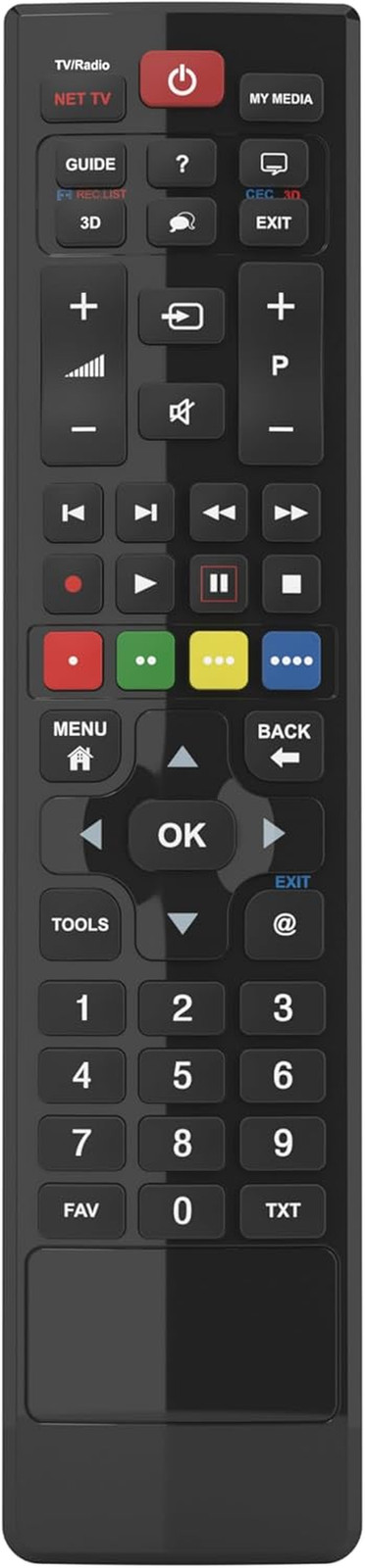 Télécommande pour Grundig : l'accessoire idéal pour vos soirées cinéma en famille