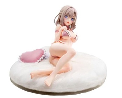 karory(KAROMIX) Illustration Yui Shimizu 1/6 Scale Figure