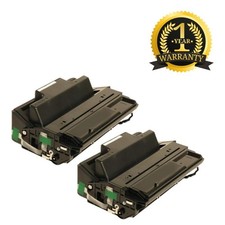 2PK 406997 Black Toner Cartridge Compatible for Ricoh Type 120 SP4100N